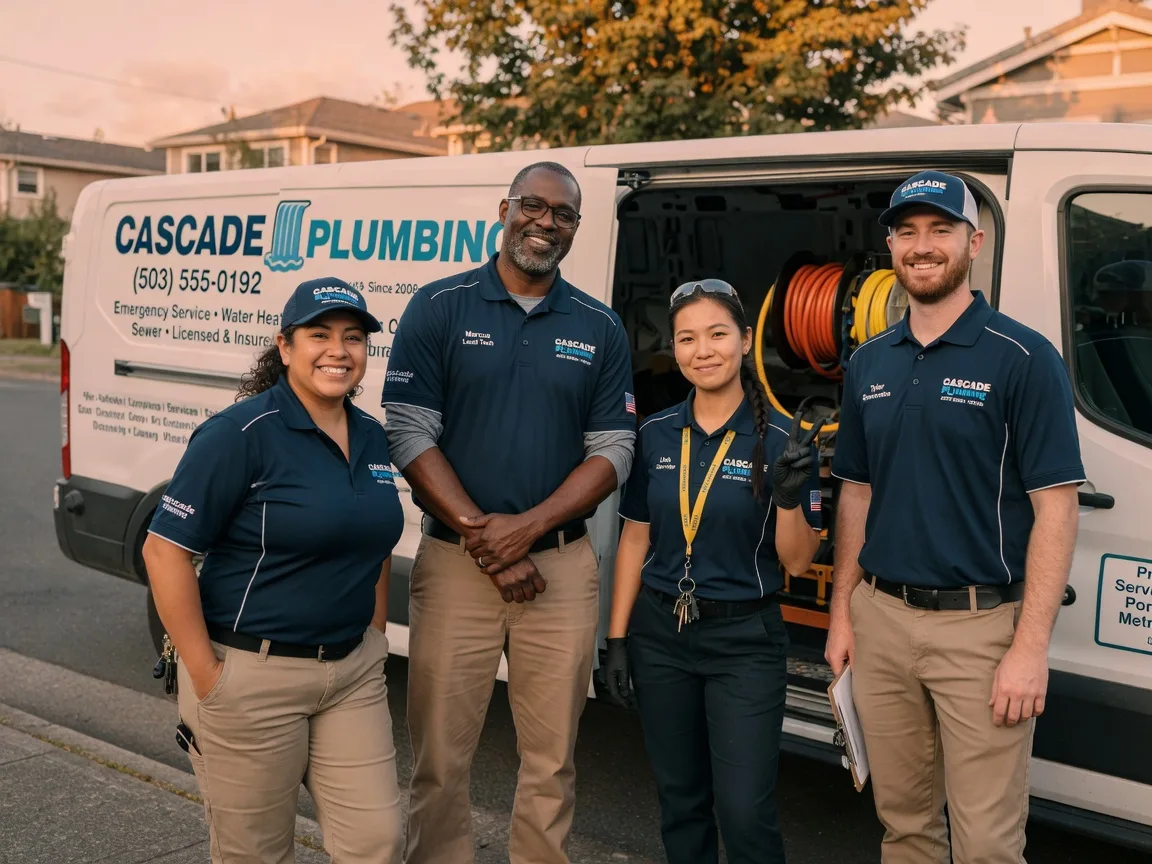 Emergency Plumber company in Waverly, NE